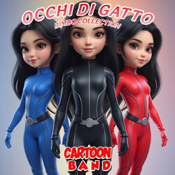 Occhi Di Gatto