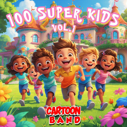 100 Super Kids Vol.1