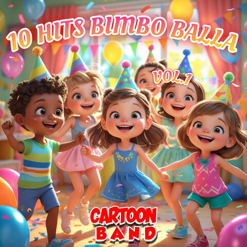 10 Hits Bimbo Balla Vol.1