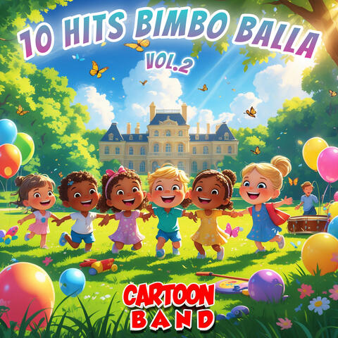 10 Hits Bimbo Balla Vol.2