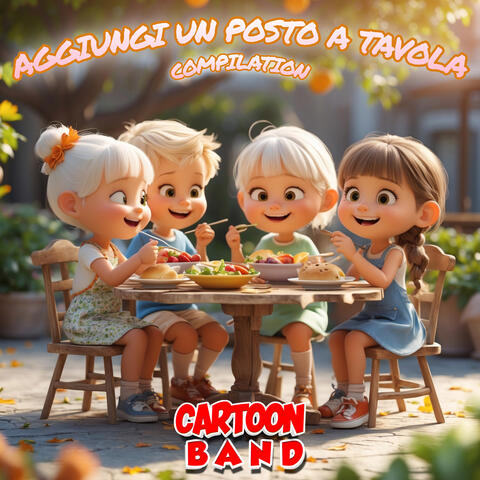 Aggiungi Un Posto A Tavola Compilation