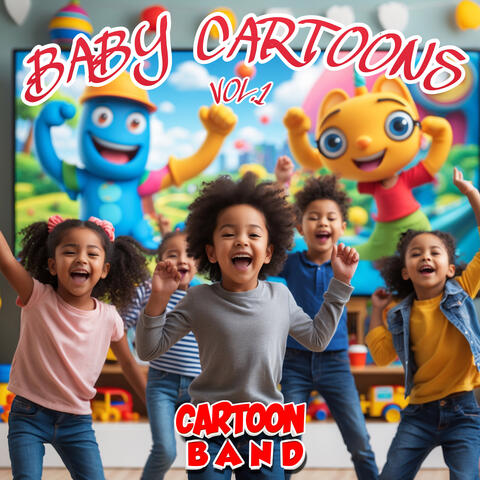 Baby Cartoons Vol.1