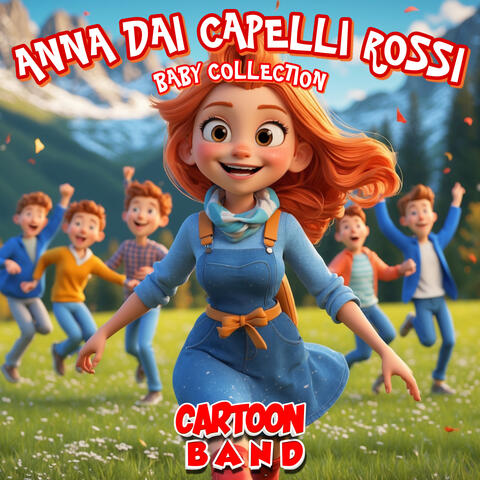 Anna Dai Capelli Rossi Baby Collection