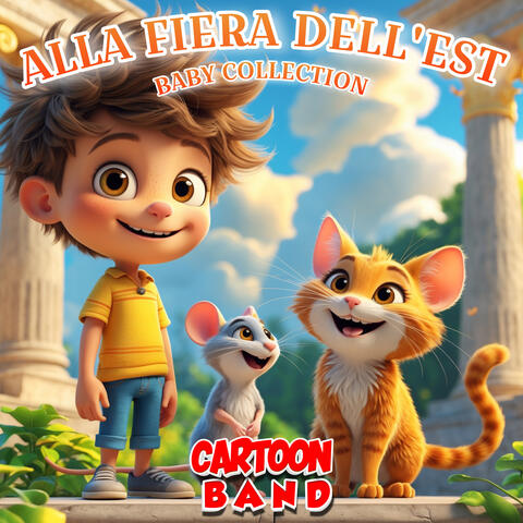 Alla Fiera Dell'Est Baby Collection