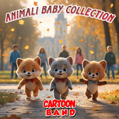 Animali Baby Collection