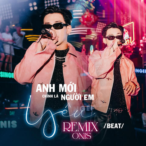 Anh Mới Chính là Người Em yêu (Beat)