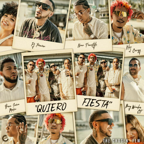 Quiero Fiesta (feat. Kiko el Crazy)