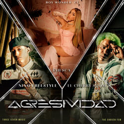 Agresividad (feat. Boy Wonder CF)