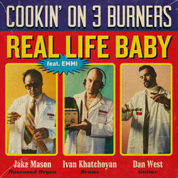 Real Life Baby (feat. Emmi)