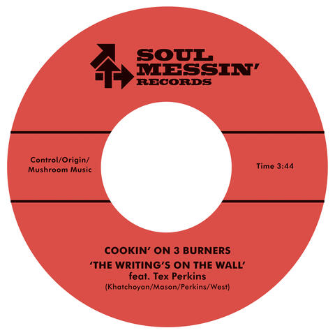 The Writing's on the Wall