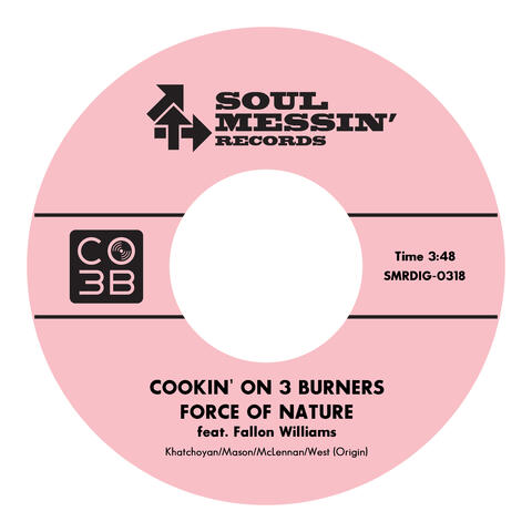 Force of Nature (feat. Fallon Williams)