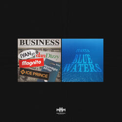 Business (feat. Ice Prince, Magnito, MOONLIGHT AFRIQA & DanDizzy)
