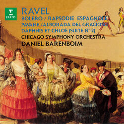 Ravel: Rapsodie espagnole, M. 54: I. Prélude à la nuit