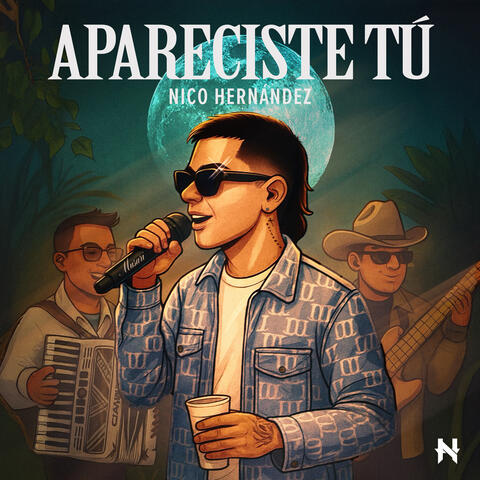 Apareciste Tú