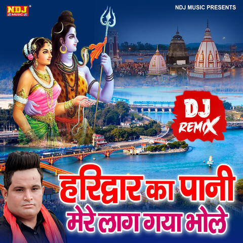 Haridwar Ka Pani Mere Lag Gya Bhole (DJ Remix)