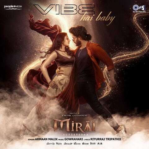 Vibe Hai Baby (From "Mirai") [Hindi]