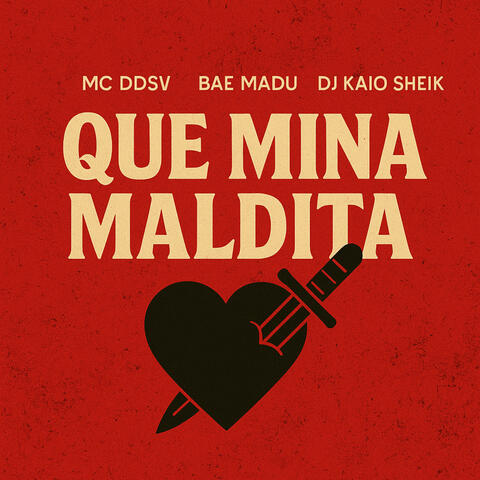 Que Mina Maldita