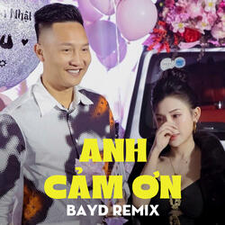 Anh Cảm Ơn