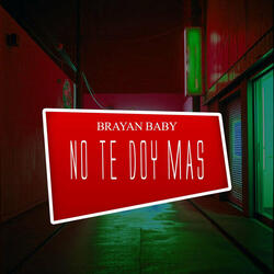 NO TE DOY MAS