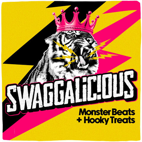 Swaggalicious - Monster Beats & Hooky Treats