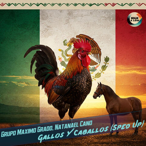 Gallos Y Caballos