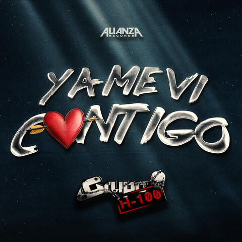Ya Me Vi Contigo
