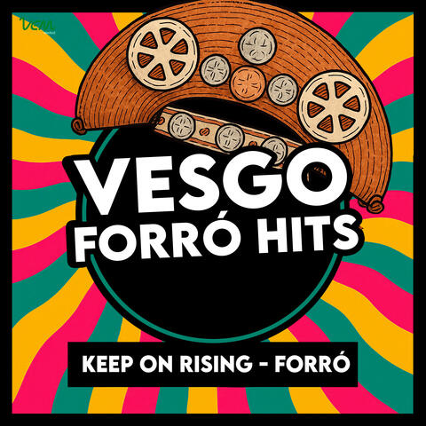 Keep On Rising (feat. Carmen Sol & La Mejor)