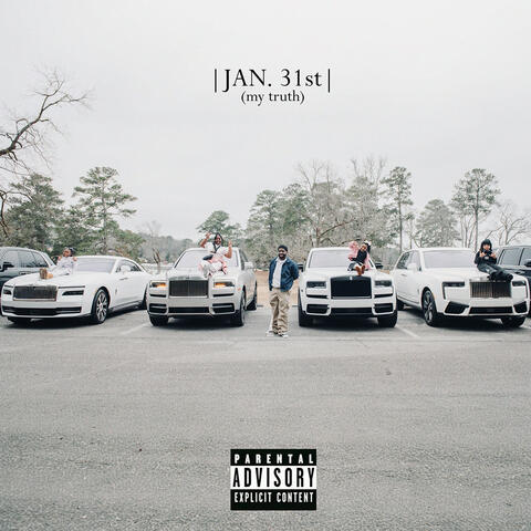 JAN. 31st (my truth)