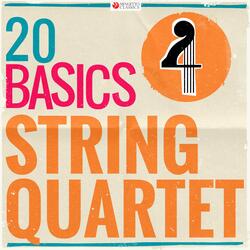 String Quartet No. 2 in D Major: I. Allegro moderato