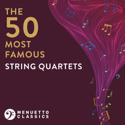 String Quartet No. 21 in D Major, K. 575: I. Allegretto