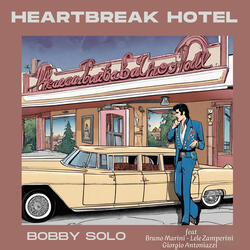 Heartbreak Hotel  (feat. Bruno Marini, Lele Zamperini & Giorgio Antoniazzi)