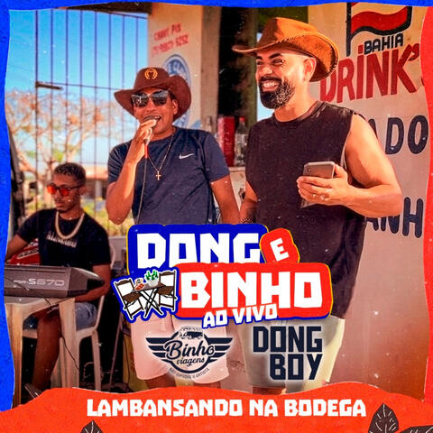 Dong e Binho Lambansando na Bodega