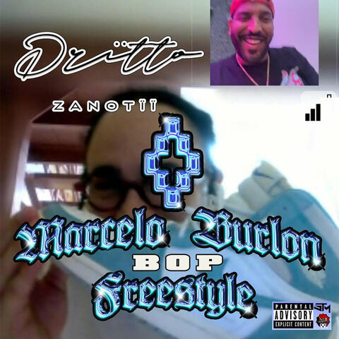 Marcelo Burlon BOP freestyle