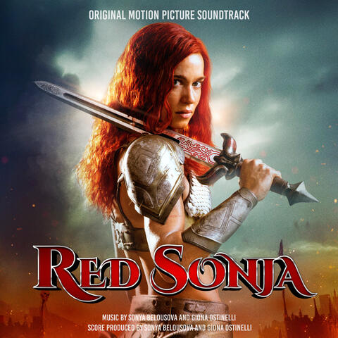 Red Sonja (Original Motion Picture Soundtrack)