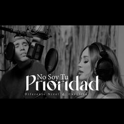No Soy Tu Prioridad