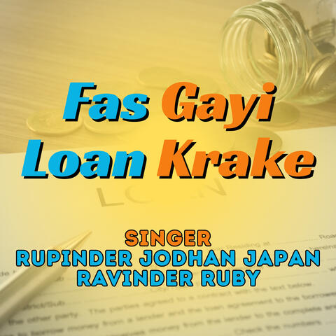 Fas Gayi Loan Krake