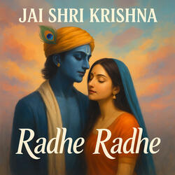 Jai Shri Krishna Radhe Radhe