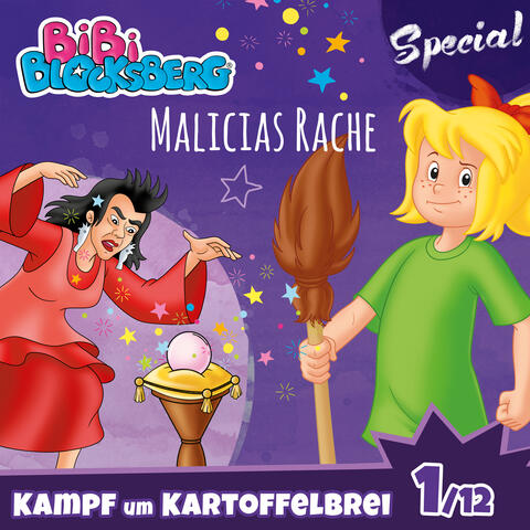 Kampf um Kartoffelbrei (Special) - Teil 1: Malicias Rache