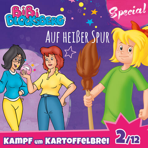 Kampf um Kartoffelbrei (Special) - Teil 2: Auf heißer Spur