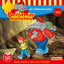 Kapitel 16: als Höhlenforscher (Folge 160)