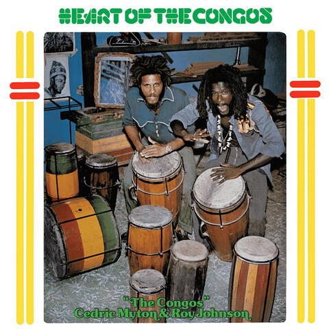 Heart Of The Congos