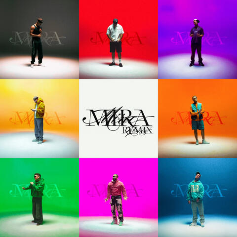 Mira Remix (feat. Vgomez, Amalfitan, OMAY & Yassir)