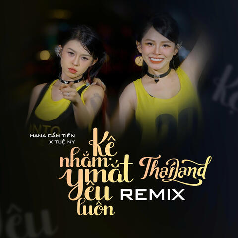 Kệ Nhắm Mắt Yêu Luôn