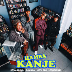 Hamba Kanje (feat. LeeMcKrazy)