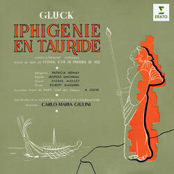 Gluck: Iphigénie en Tauride, Wq. 46, Act 4: "Quel moment ! Dieux puissants, secourez-moi !" (Iphigénie, Oreste, Chœur)
