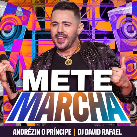 Mete Marcha - Remix
