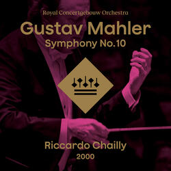 Mahler: Symphony No. 10 in F-Sharp Major: II. Scherzo