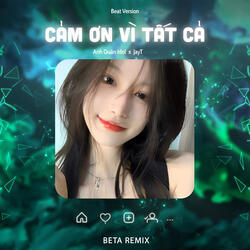 Cảm Ơn Vì Tất Cả