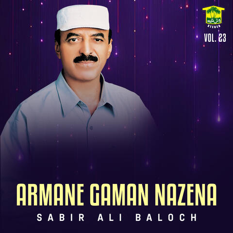 Armane Gaman Nazena, Vol. 23