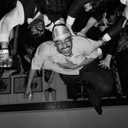 HIGHER!
